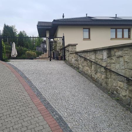 Willa Bursche Wisła Extérieur photo
