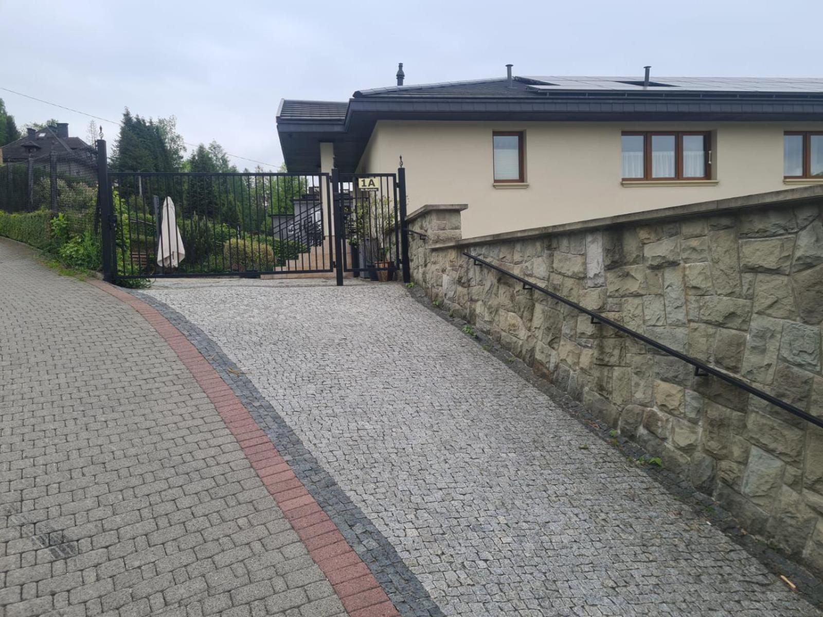 Willa Bursche Wisła Extérieur photo